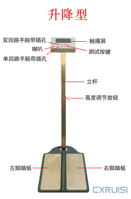 人体静电测试仪